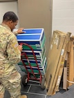 National Guard and Army Reserve sustainers build the foundation for Exercise Vibrant Response