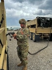 National Guard and Army Reserve sustainers build the foundation for Exercise Vibrant Response
