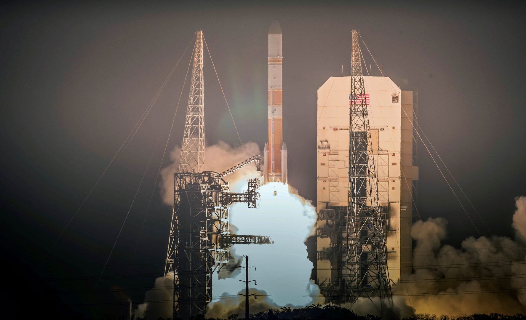 Space Launch Delta 45 > Home