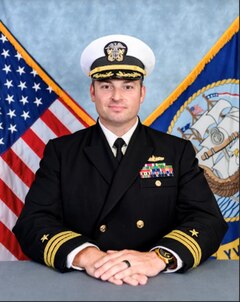 Cmdr. Brett M. Ringo