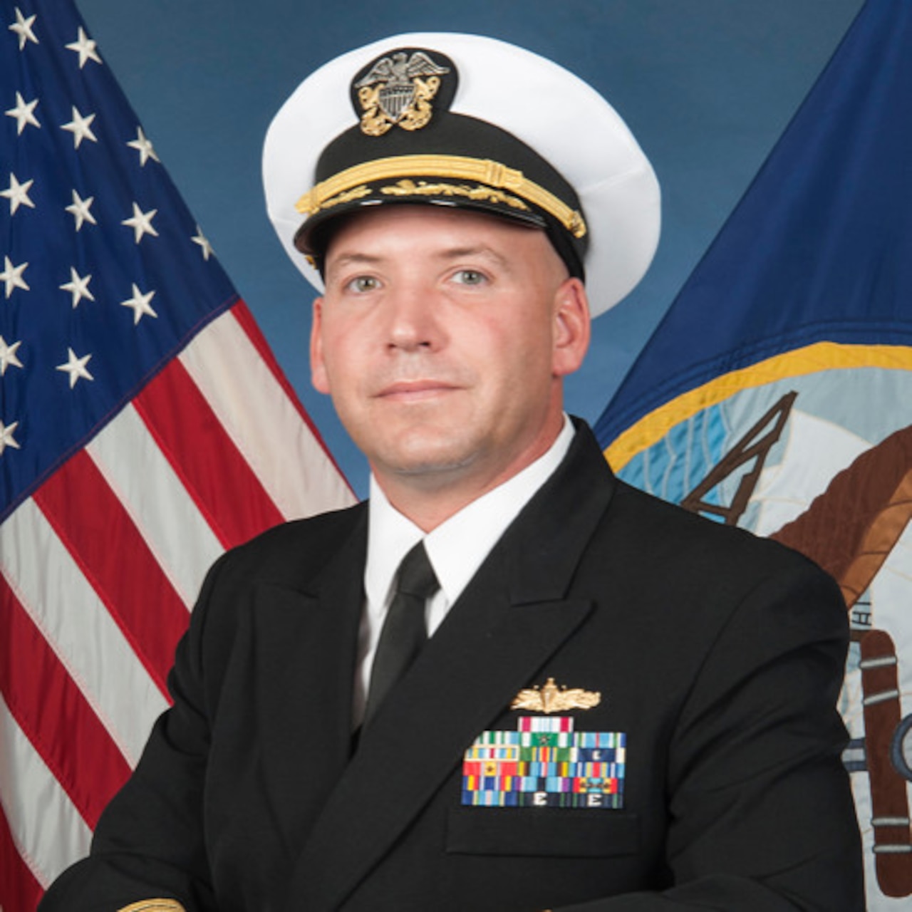 Capt. Mark W. Haney