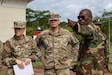 U.S. Army civil affairs Soldiers assigned to SETAF-AF conducted a civil military cooperation (CIMIC) and medical capabilities assessment with the Armed Forces of Liberia 24-28 Apr., 2023 in Monrovia, Liberia. The engagement represents the first in a series of engagements aimed at increasing partner capacity. (U.S. Army photo by Maj. Joe Legros)