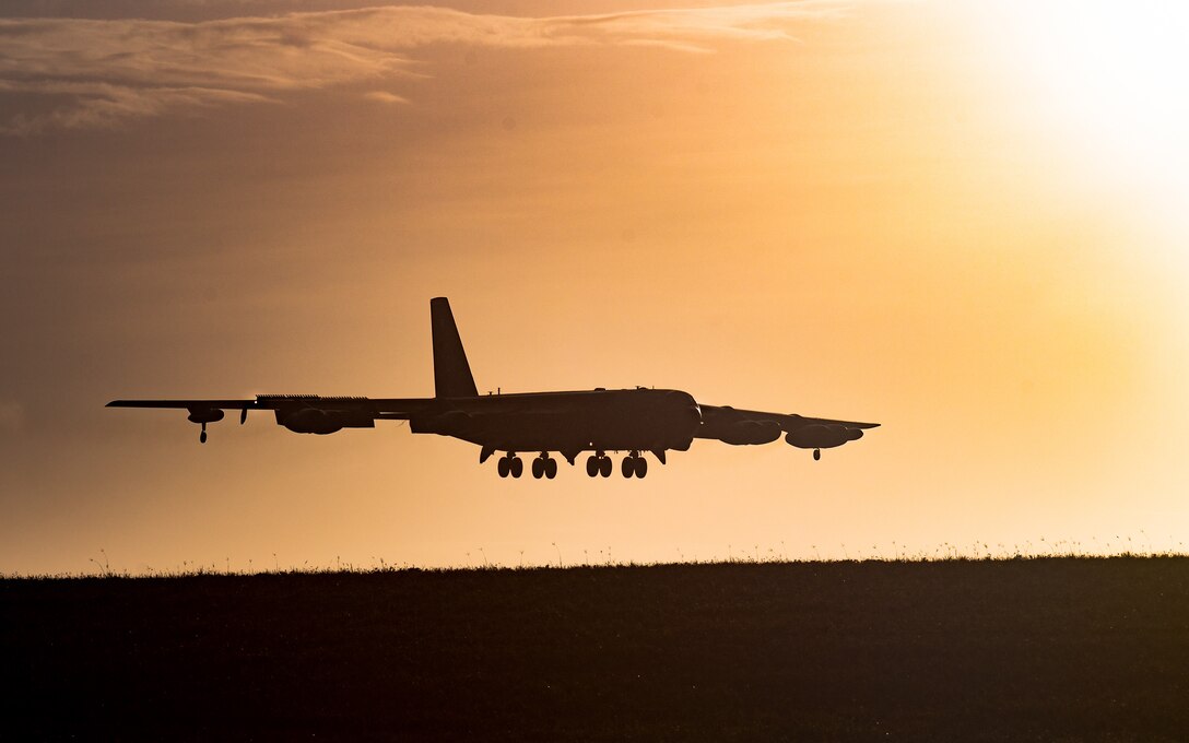 Smooth landing