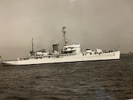 CGC McCulloch, 1949