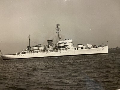 CGC McCulloch, 1949