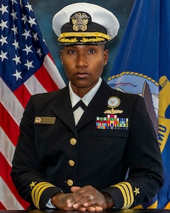 CDR Stacey O’Neal