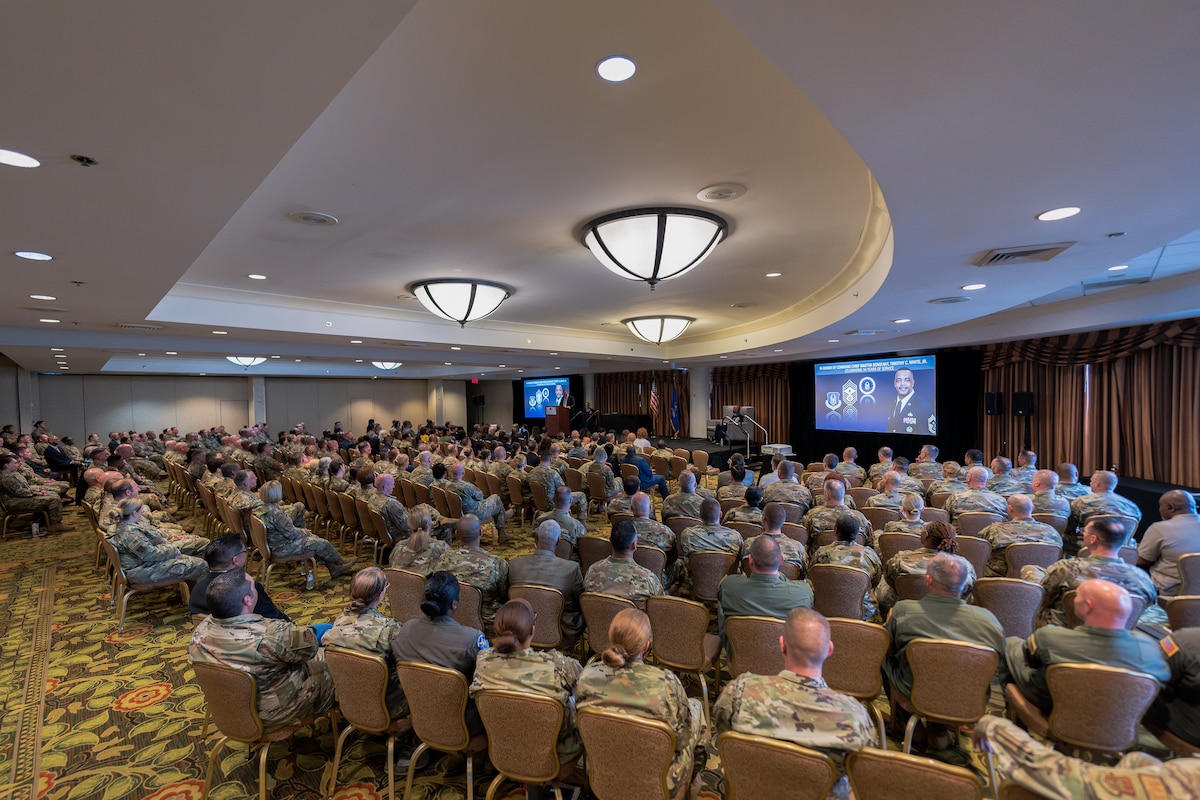 Photo of the audience