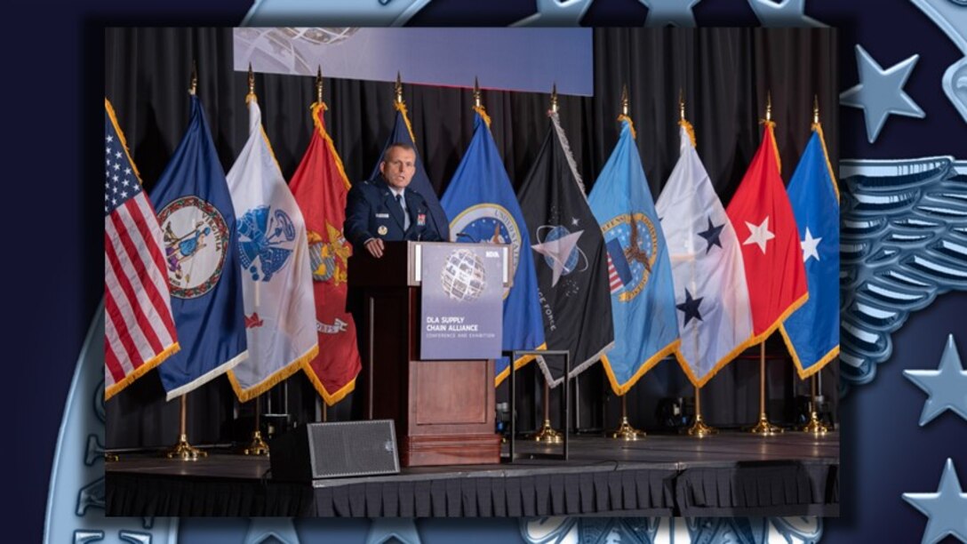 DLA Aviation hosts NDIA during 2023 DLA Supply Chain Alliance Conference and Exhibition