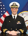 CDR John “Nick” Van Wagoner