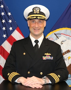 Commander John “Nick” Van Wagoner