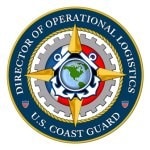 U.S. Coast Guard Director of Operational Logistics logo