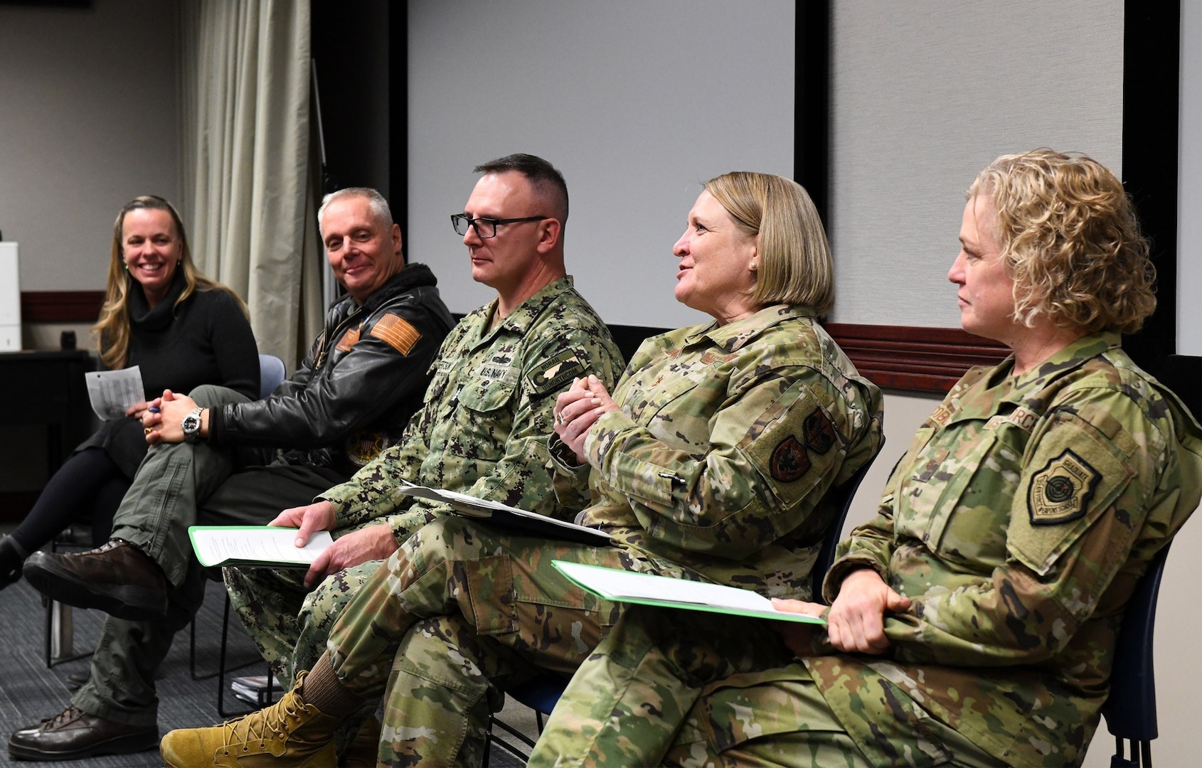 Last week, U.S. Northern Command and U.S. Space Command teamed up with  The Joint Staff to train gender focal points (GFPs) from both commands on how to implement Women, Peace and Security across missions such as security cooperation, defense support of civil authorities, and military exercises