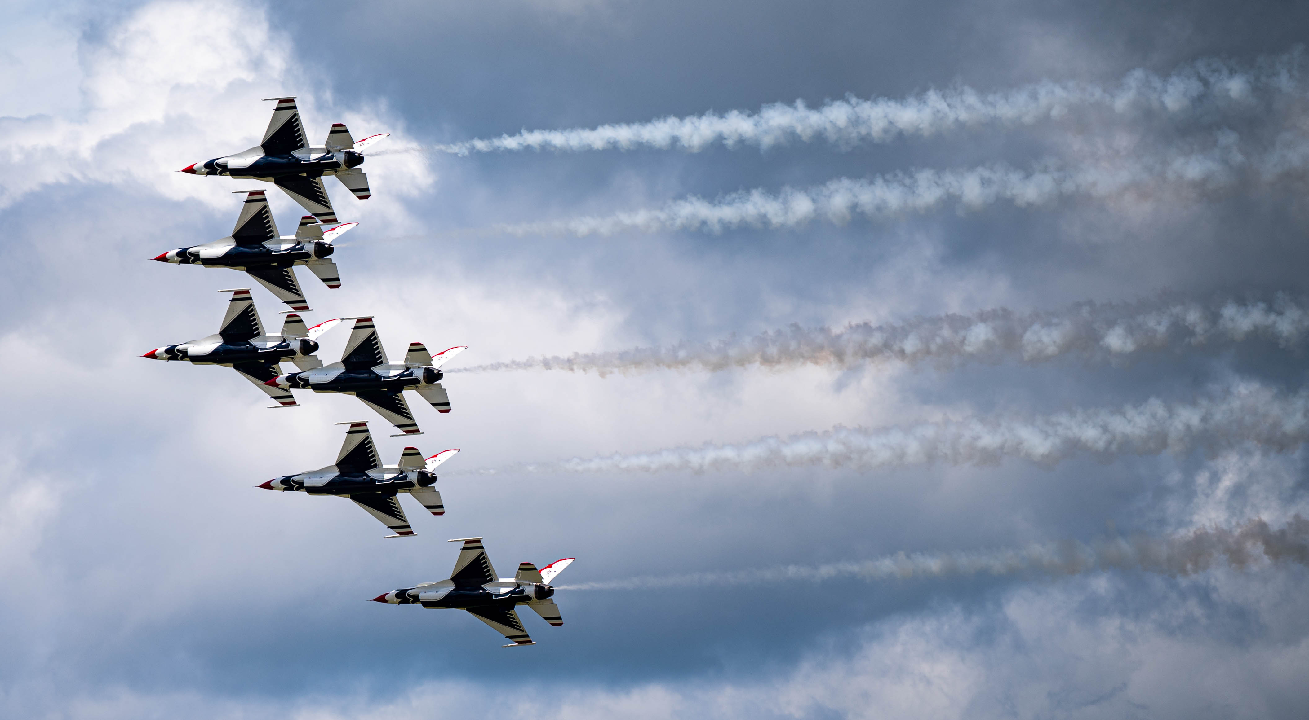 Air Power Over Hampton Roads