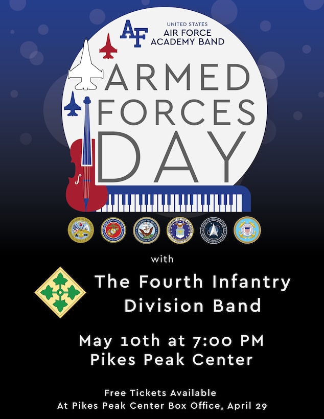 Armed Forces Day Concert 2023