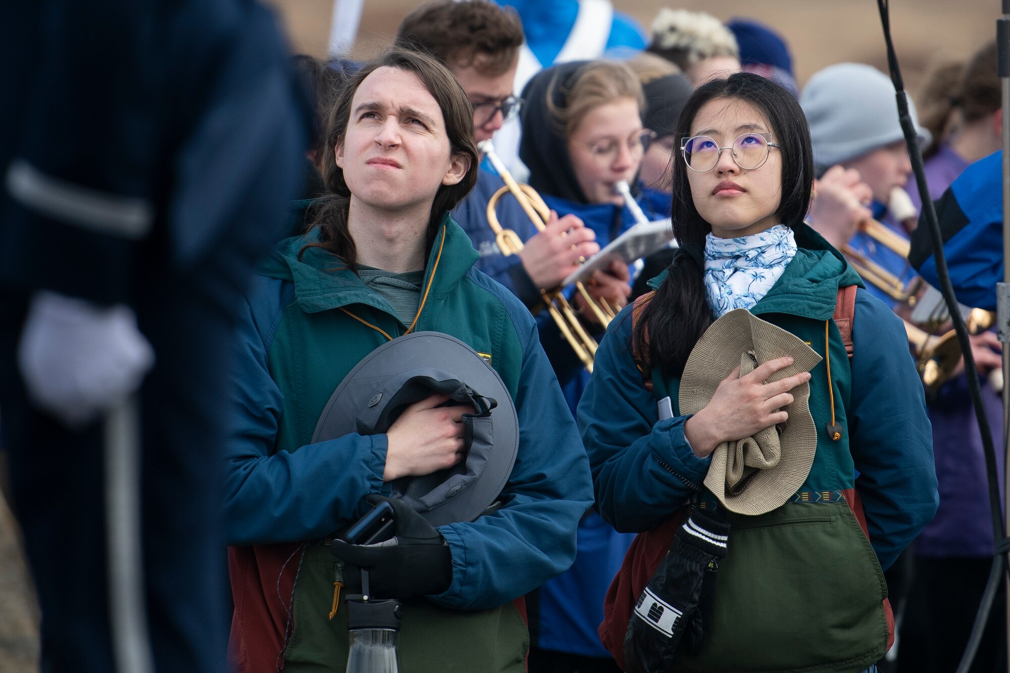 Icelandic, US citizens honor World War II bomber crew with ceremony