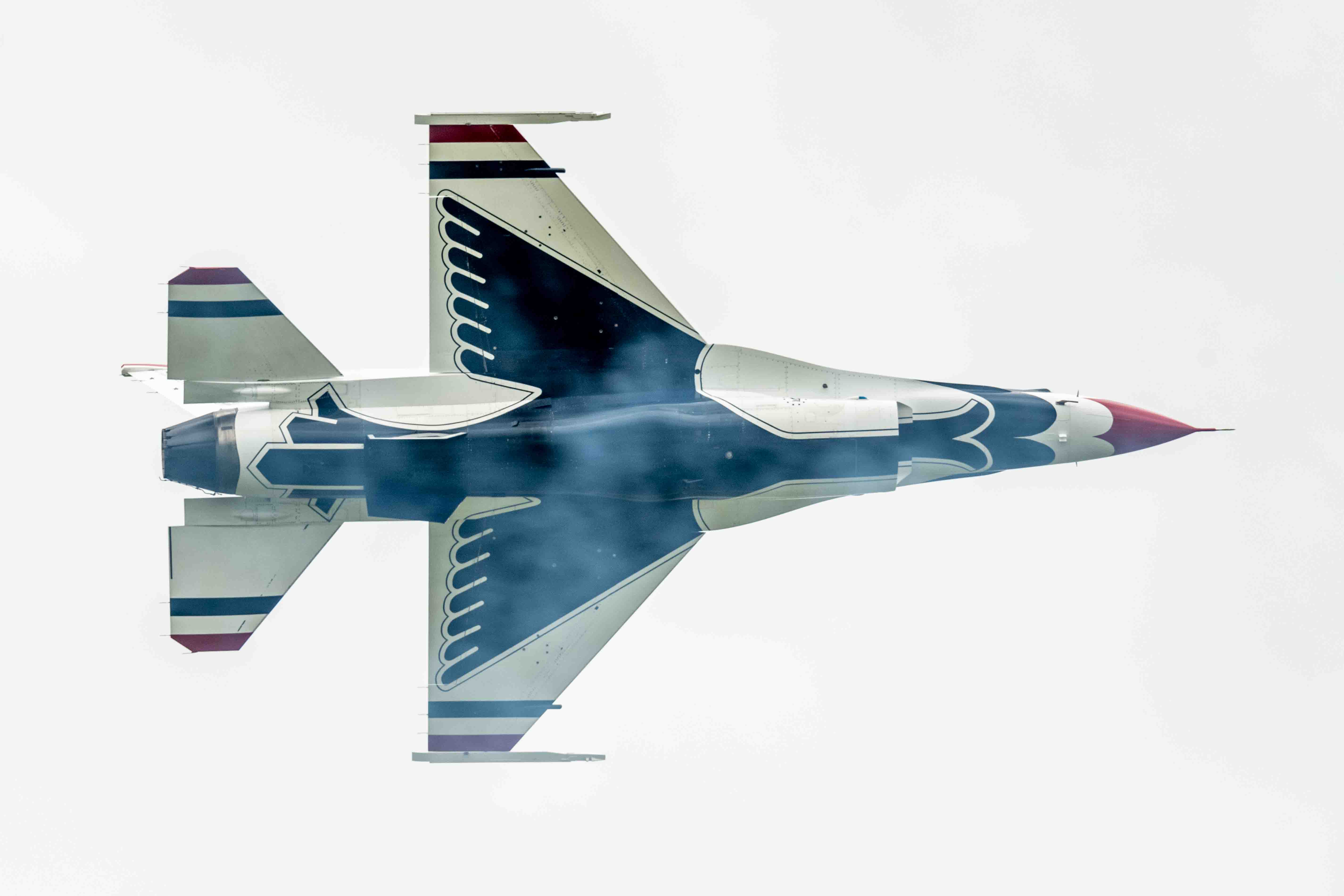 Air Power Over Hampton Roads