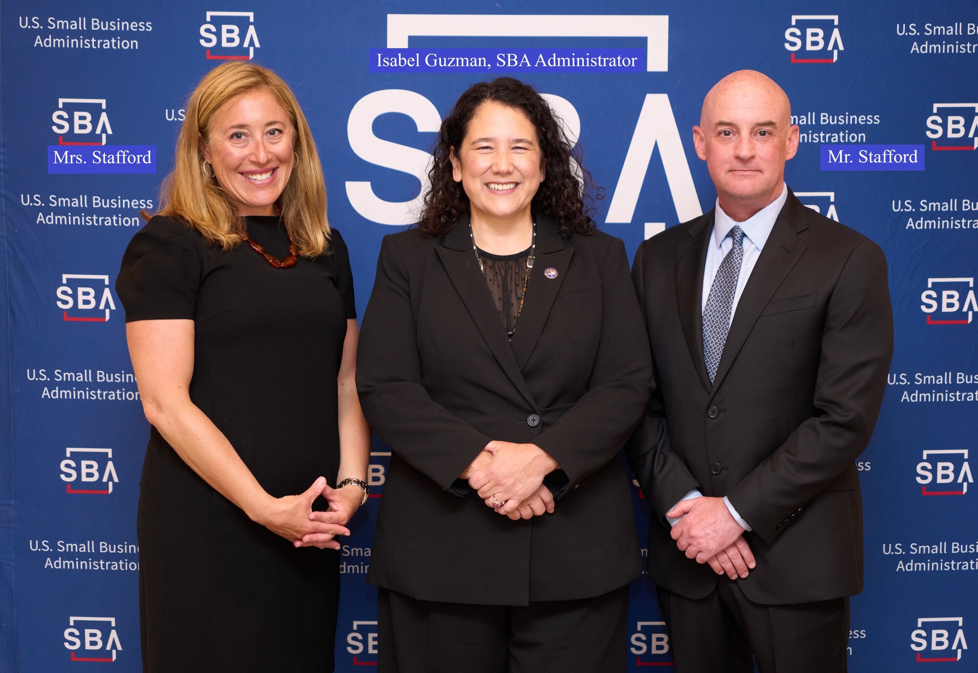 SBA 2022 National Small Business Prime Contractor of the Year Awards Winner
