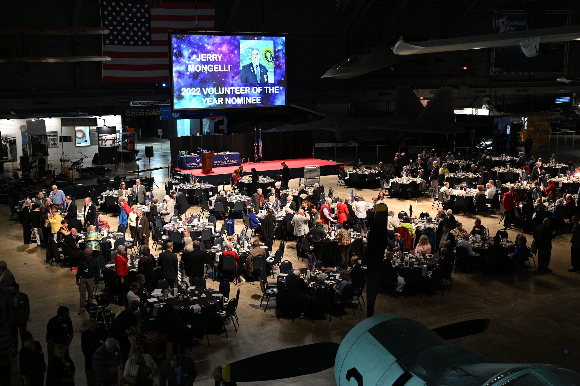 41st Annual Volunteer Appreciation Banquet