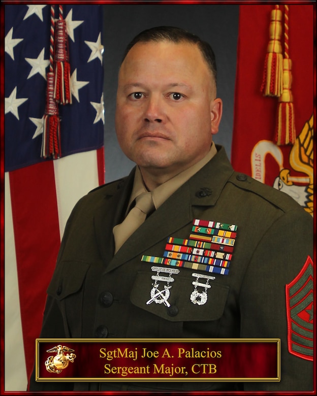 SgtMaj Palacios