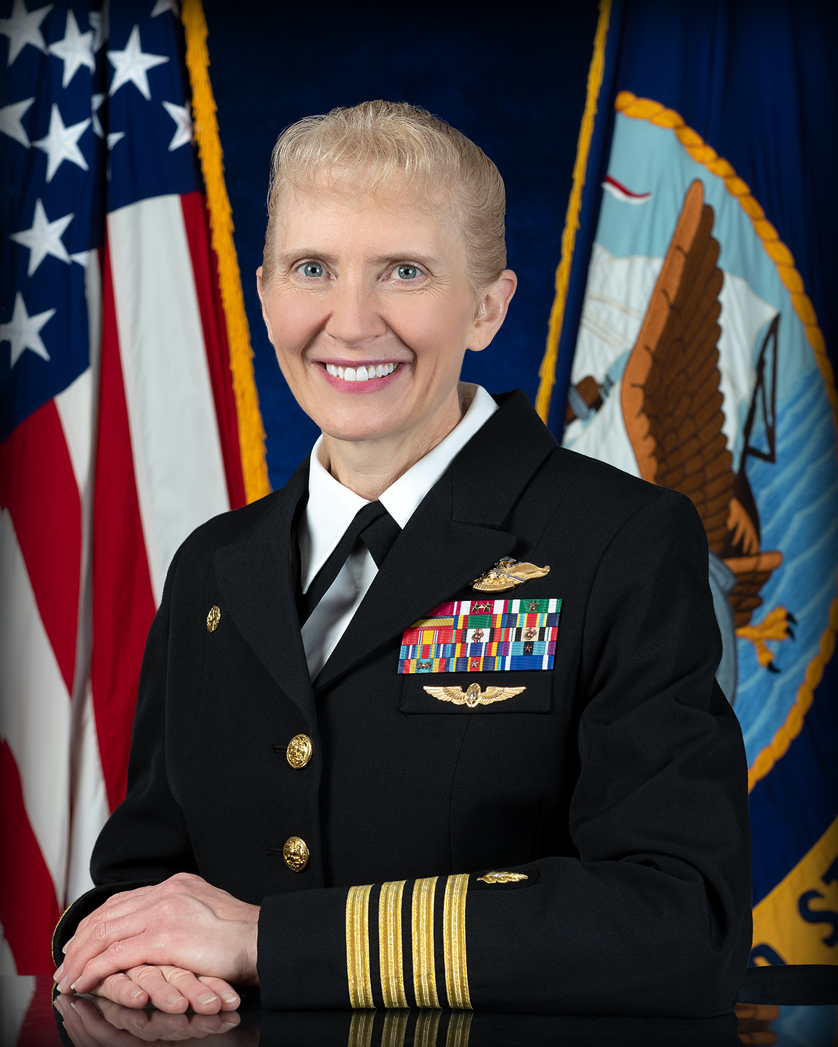 Capt. Shelley Perkins