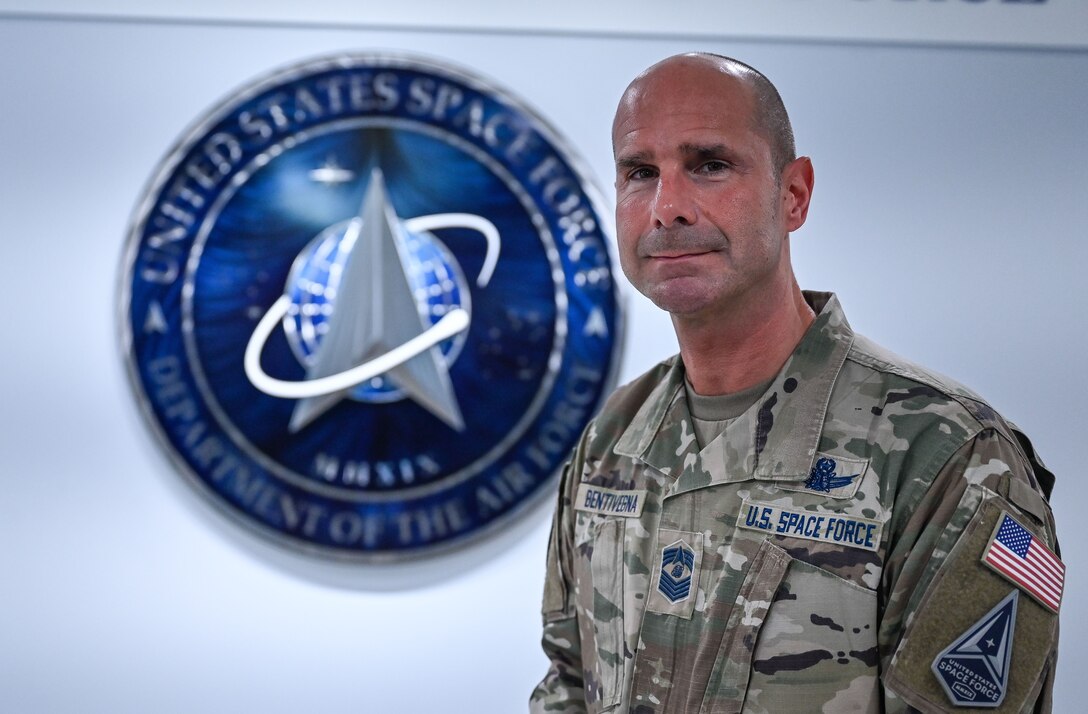 Chief Master Sgt. John Bentivegna Selected As Next Chief Master ...