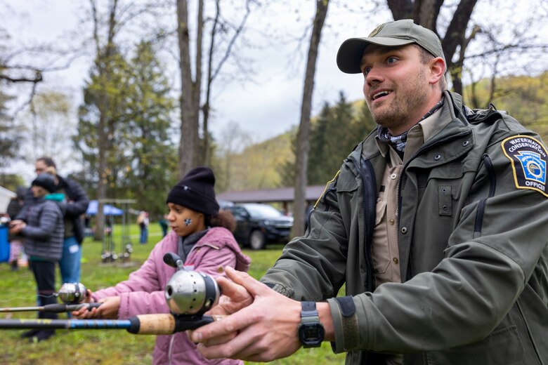 Youghiogheny Special Recreation Day