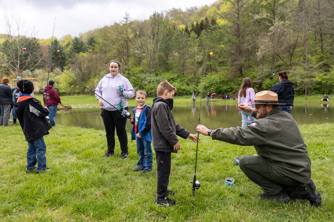 Youghiogheny Special Recreation Day