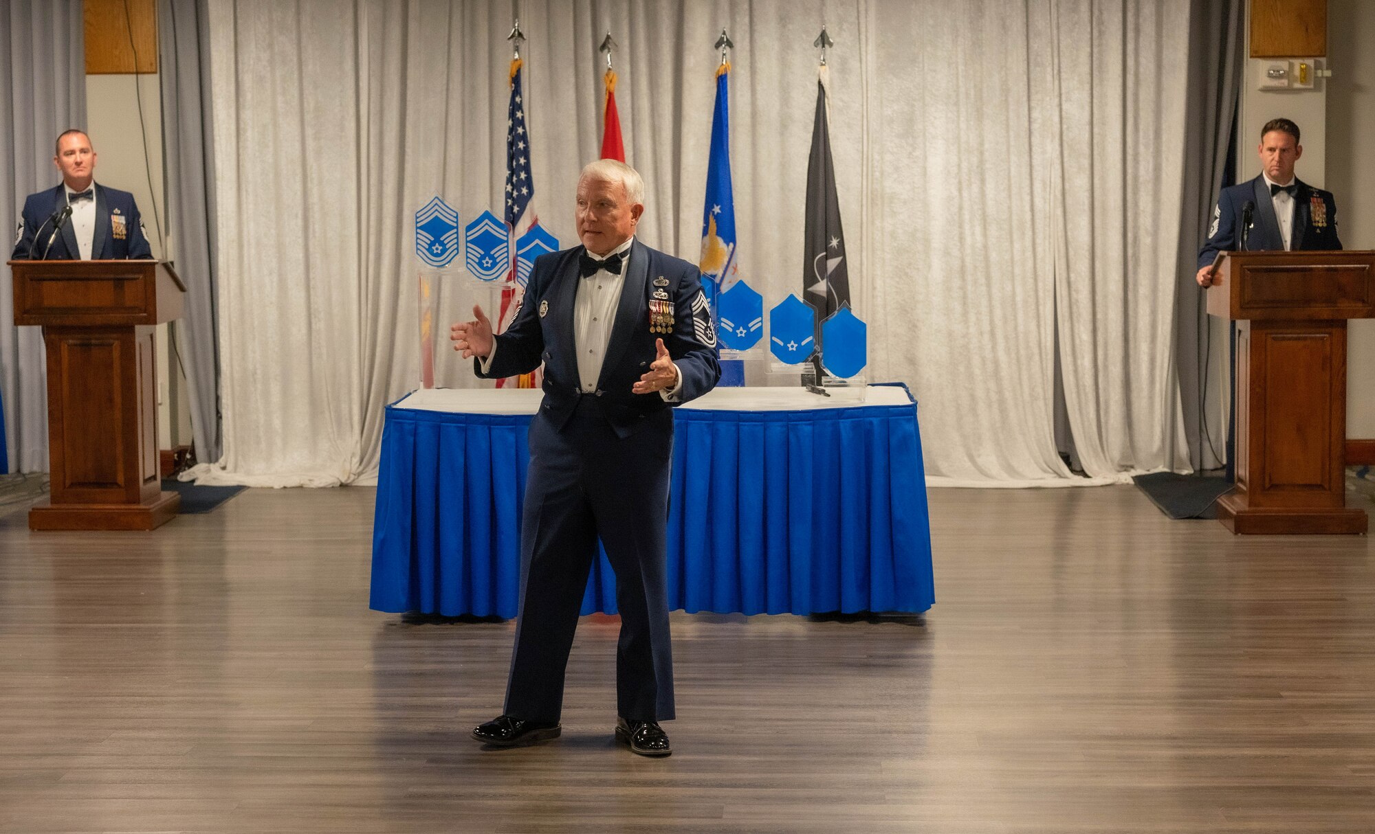 Chief Recognition Ceremony