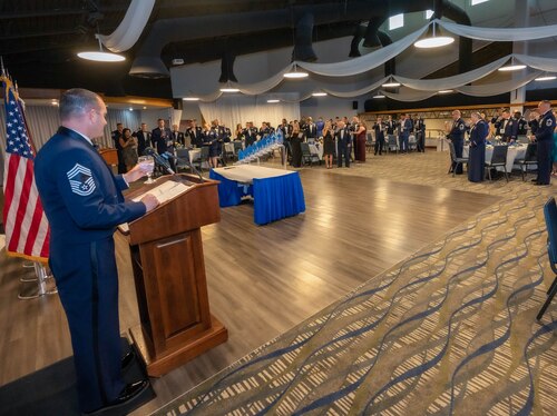 Chief Recognition Ceremony