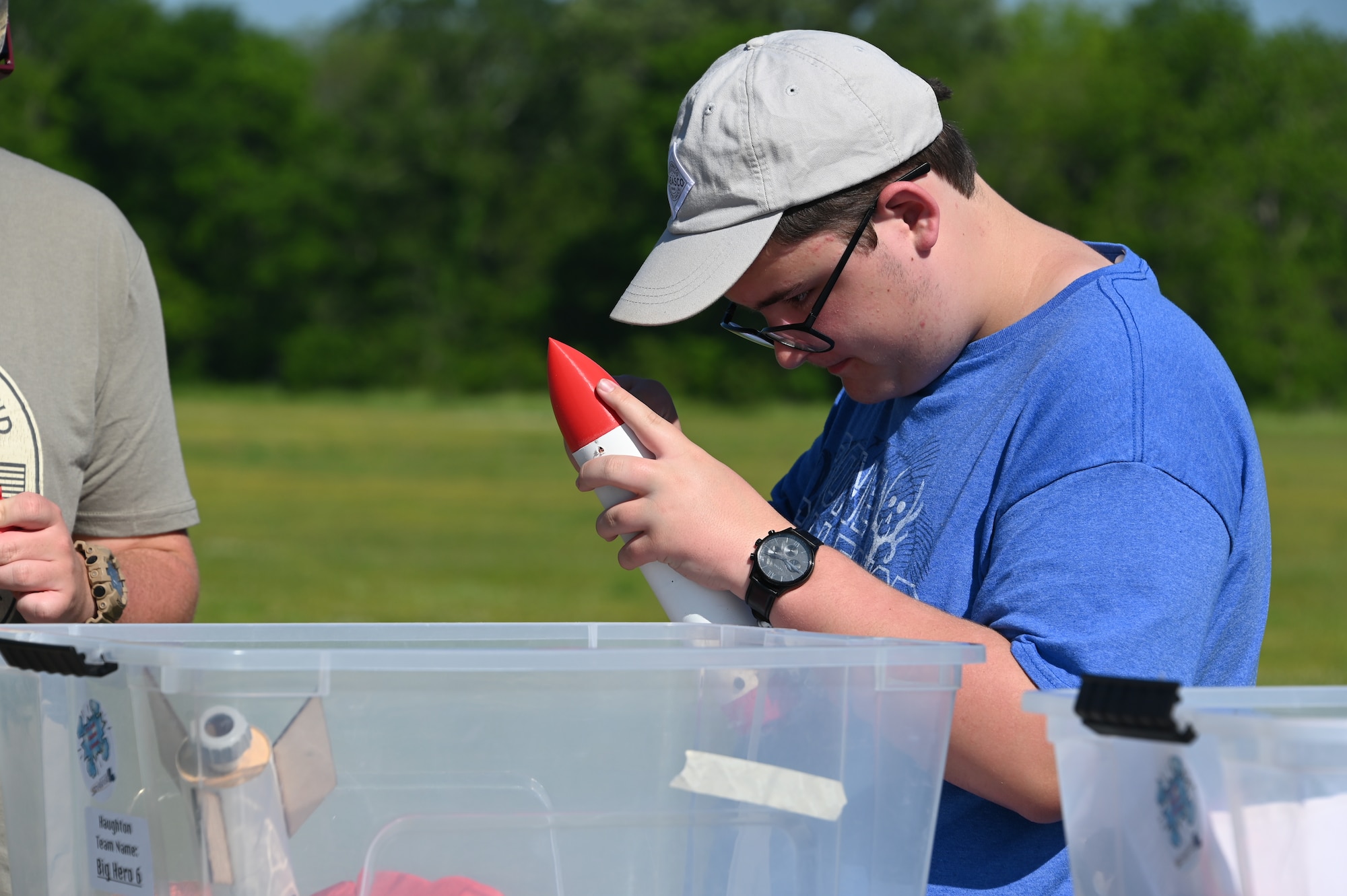 STARBASE Louisiana 2.0 returns to Nationals with Haughton High School Junior ROTC