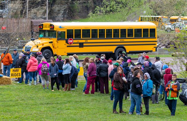 Youghiogheny Special Recreation Day