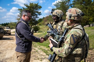 Combined Resolve 18 Civilians on the Battlefield