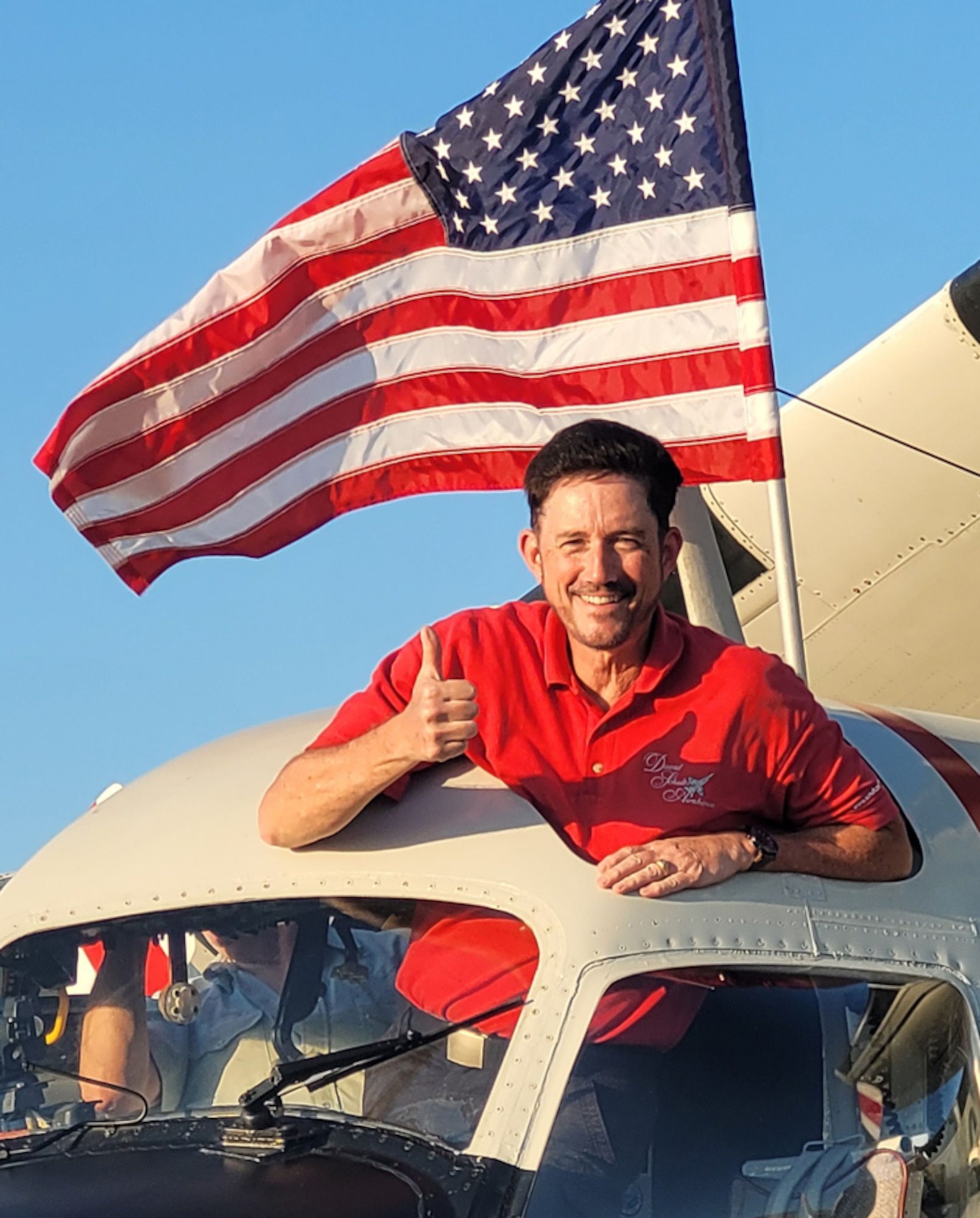 SJAFB announces voice for 2023 Wings Over Wayne > Seymour Johnson Air
