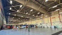 Hangar photo