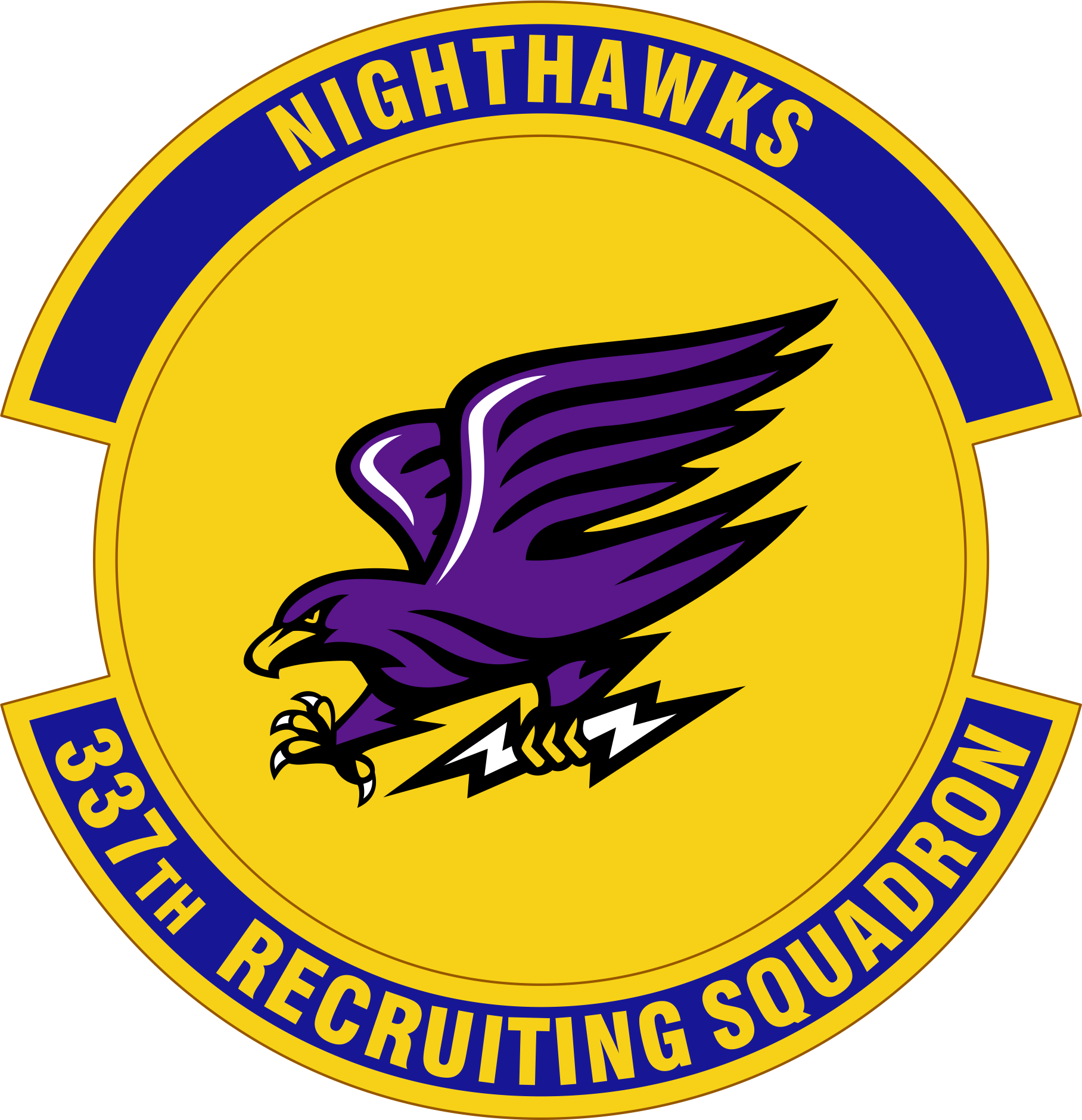 USAF 1stAIRLIFT SQ DRIVER パッチ 1st Airlift Squadron - Wikipedia