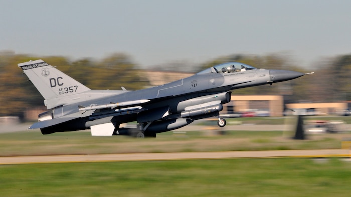 F-16 Fighting Falcon