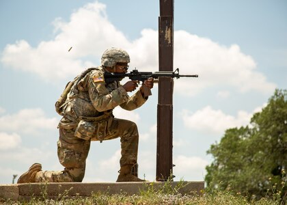 JBSA-Camp Bullis hosts Army’s Best Squad Competition 2023