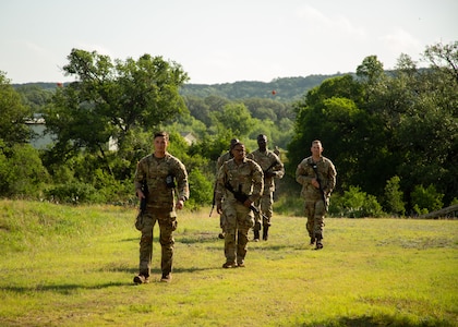 JBSA-Camp Bullis hosts Army’s Best Squad Competition 2023