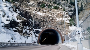 Cheyenne Mountain Complex