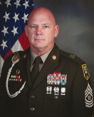 Command Sgt. Maj. Robert Provost > U.S. Army Reserve > Article View