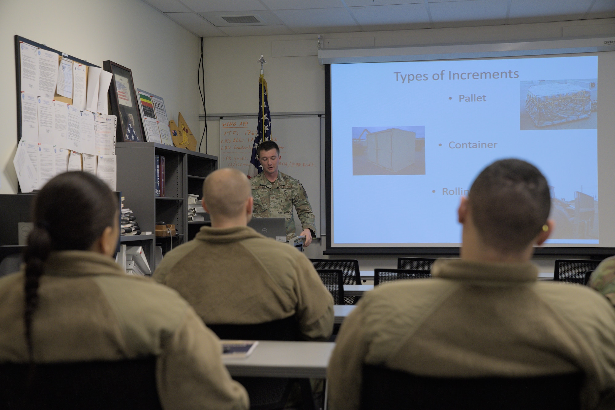 176th Wing multi-capable Airmen prepare the total force