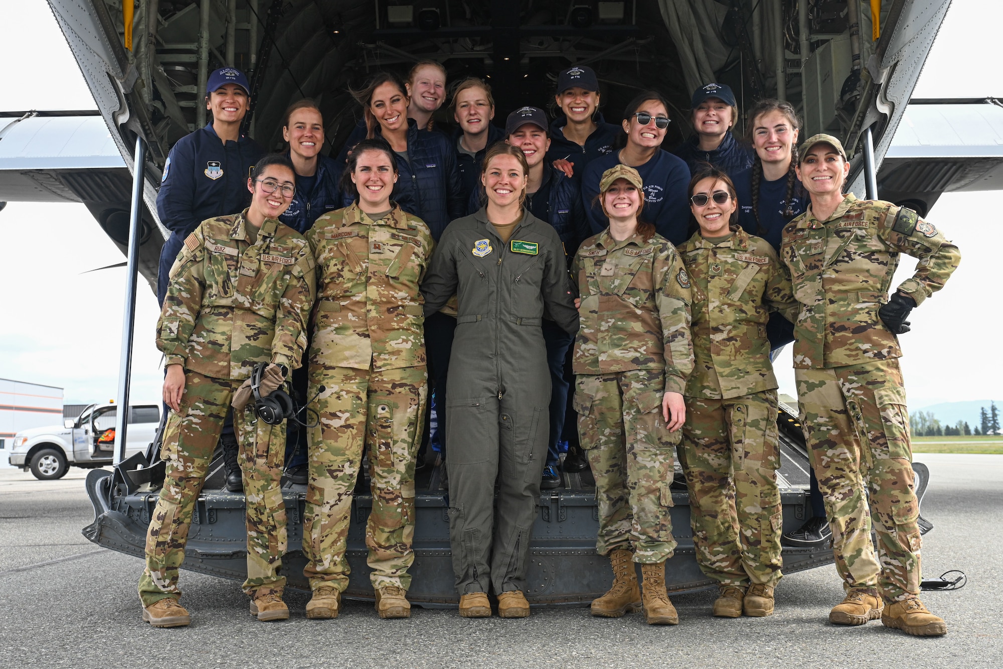 Female pararescue new arrivals