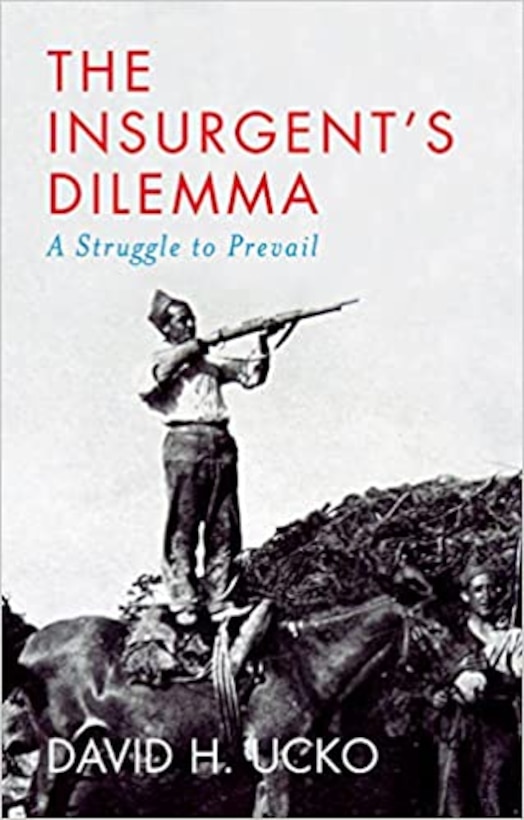 Book cover for The Insurgent's Dilemma