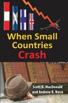 Book cover of When Small Countries Crash