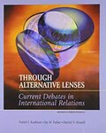 Book cover of Through Alternative Lenses