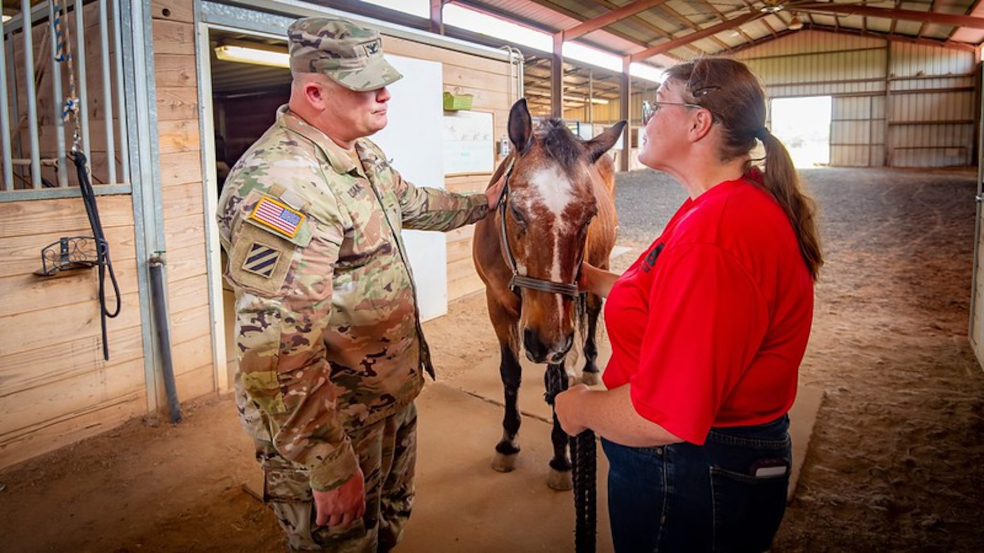 Joint Base San Antonio-Fort Sam Houston hosts honorary commander tour