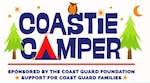 Coast Guard Foundation's Coastie Camper graphic