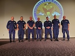 Rear Adm. Wiemers honors the 2022 Deployable Special Forces (DSF) Award winners celebrated during the DSF Commanders Conference April 20, 2023.