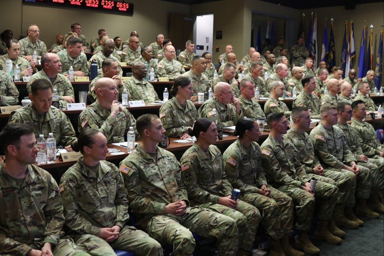 U.S. Army North’s symposium brings warrant officers together