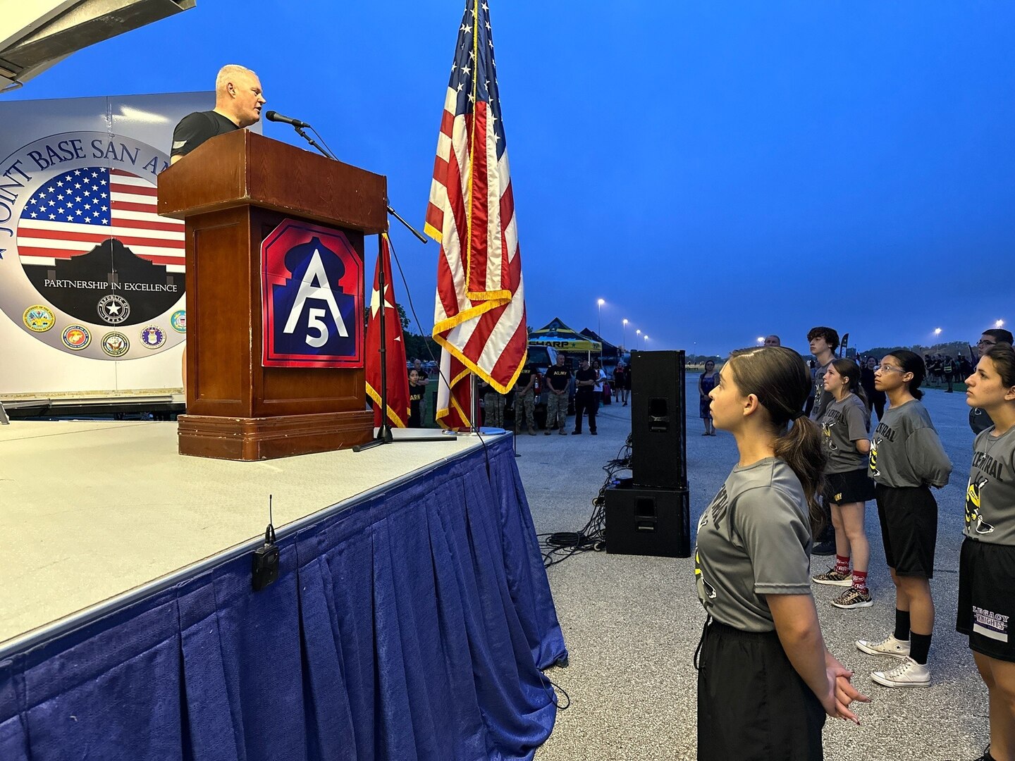 2023 Warrant Officer Symposium